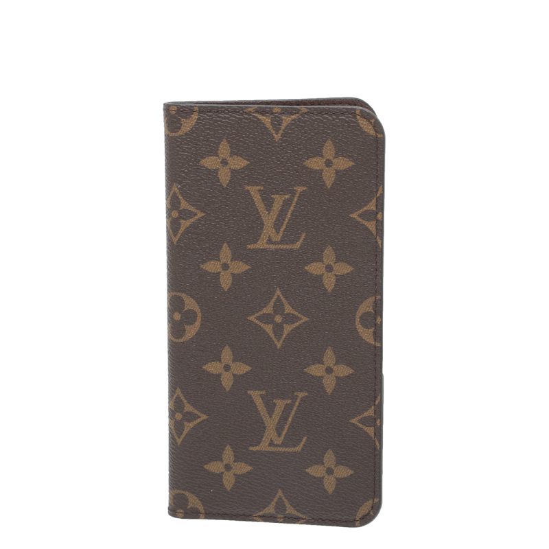 Louis Vuitton Brown Monogram Keep It Twice Bracelet