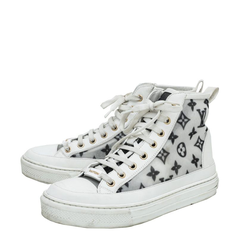 Louis Vuitton Bicolor Monogram Multi Pochette Accessories