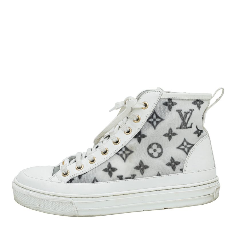 Louis Vuitton Bicolor Monogram Multi Pochette Accessories - Image 3