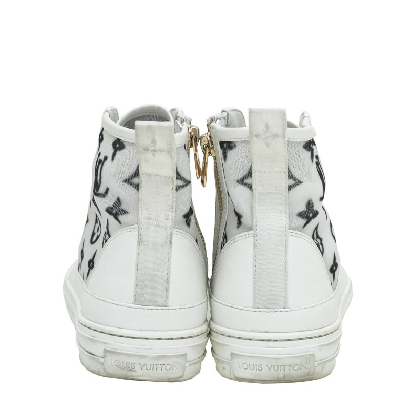 Louis Vuitton Bicolor Monogram Multi Pochette Accessories - Image 5