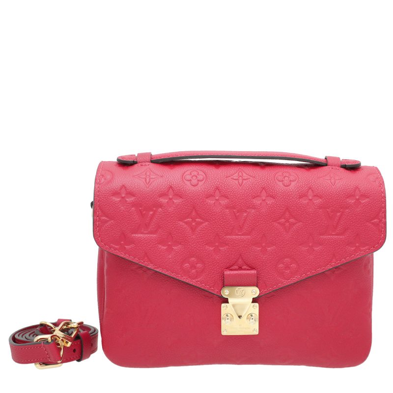 Louis Vuitton CherrywoodLeather Wallet()
