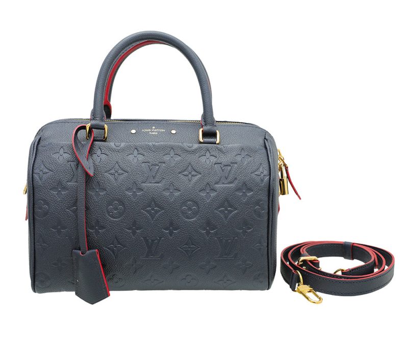 Louis Vuitton Bicolor Monogram Empreinte V Tote BB Bag