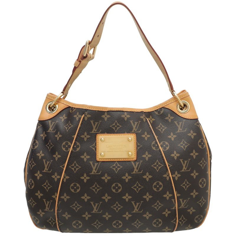 Louis Vuitton Brown Monogram Garment Bag
