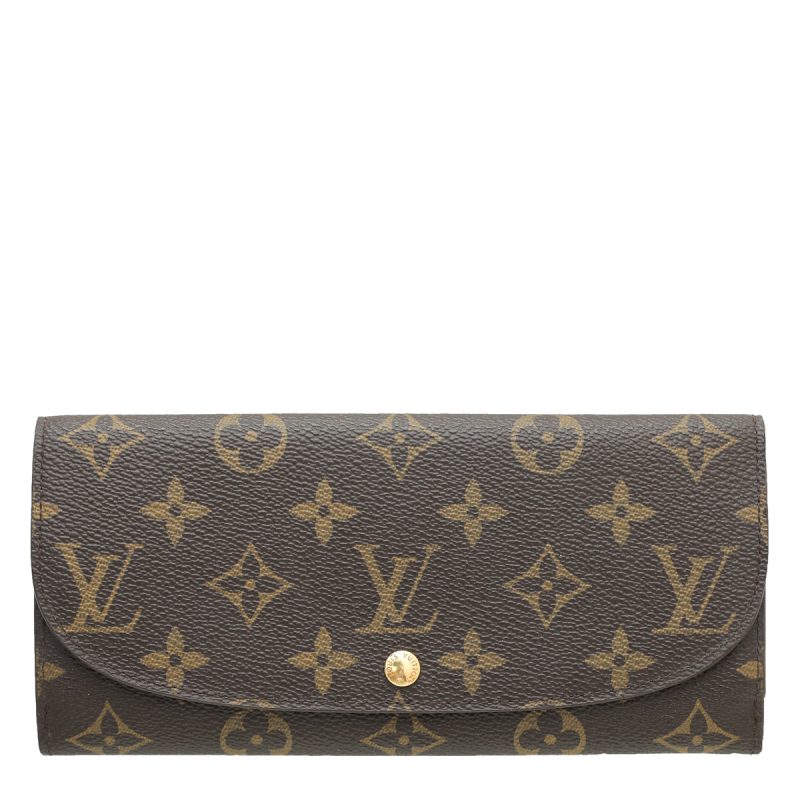 Louis Vuitton Brown Monogram Lovely Ballet Flats 37