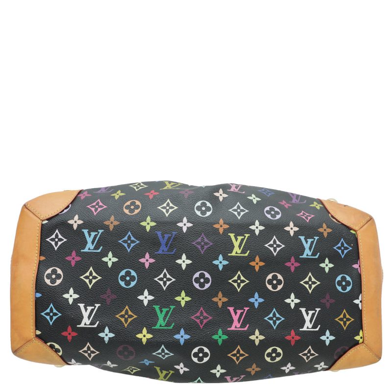 Louis Vuitton Black Multicolore Agenda PM - Image 3