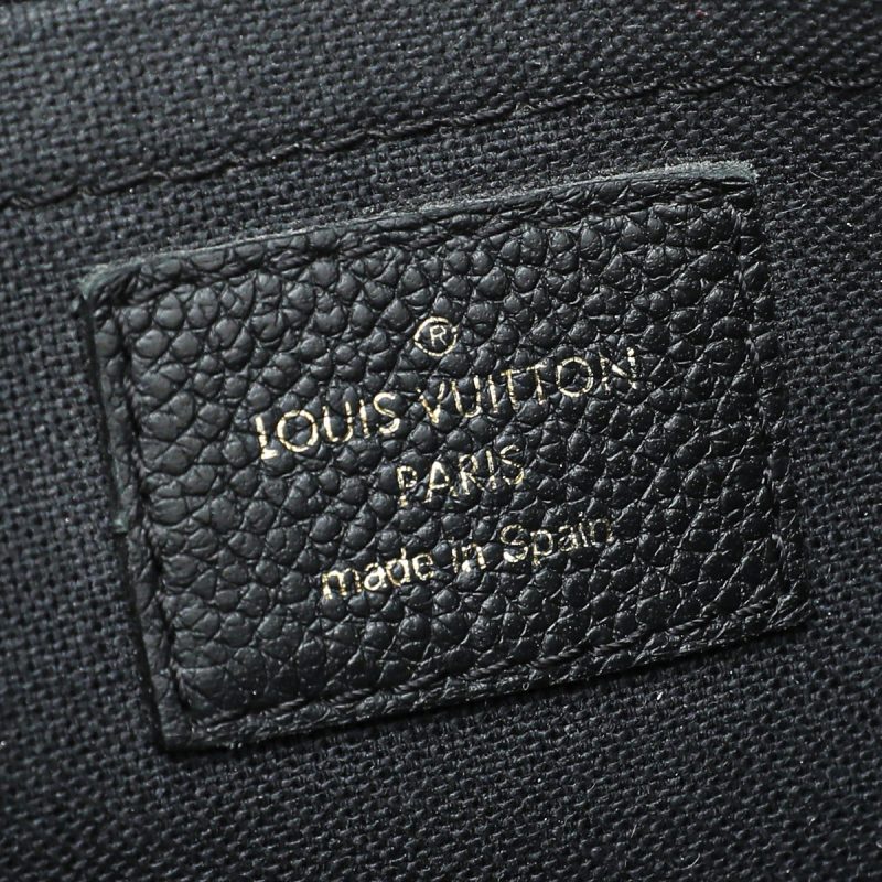 Louis Vuitton Bicolor Monogram Pallas Pochette - Image 10