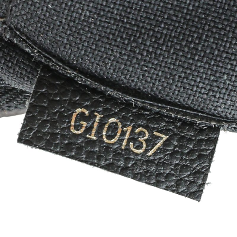 Louis Vuitton Bicolor Monogram Pallas Pochette - Image 11
