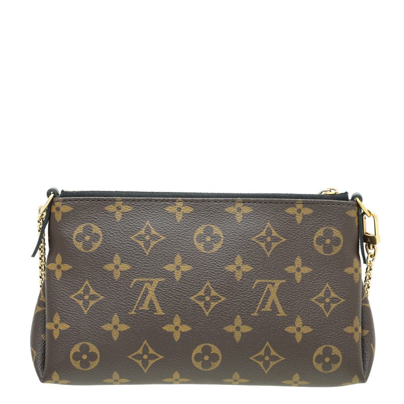 Louis Vuitton Bicolor Monogram Pallas Pochette - Image 2