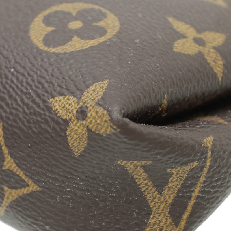 Louis Vuitton Bicolor Monogram Pallas Pochette - Image 4