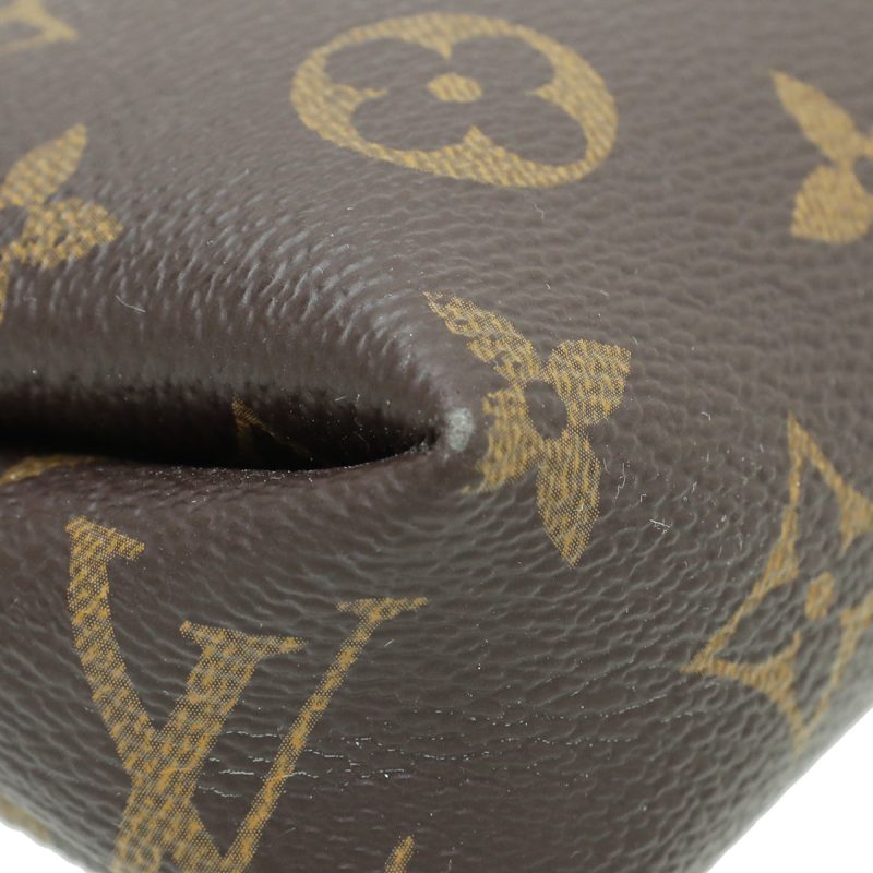 Louis Vuitton Bicolor Monogram Pallas Pochette - Image 5