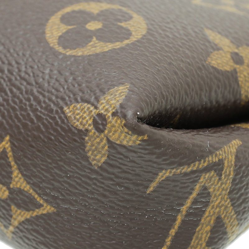Louis Vuitton Bicolor Monogram Pallas Pochette - Image 6