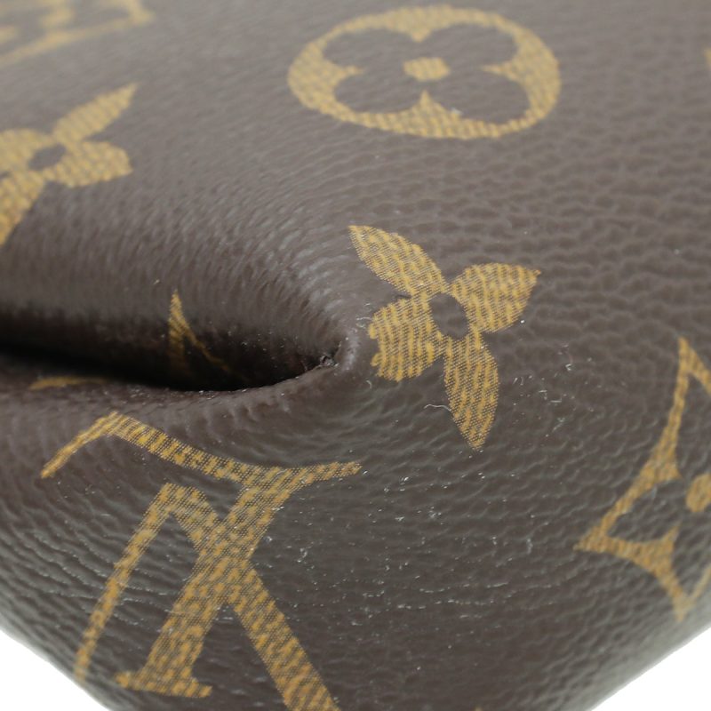 Louis Vuitton Bicolor Monogram Pallas Pochette - Image 7