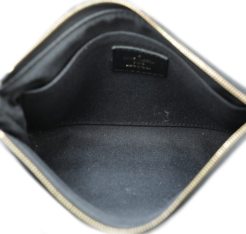 Louis Vuitton Bicolor Monogram Pallas Pochette - Image 9