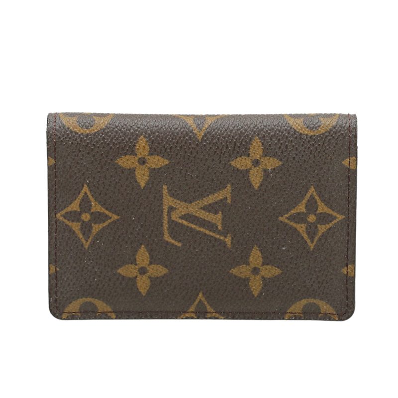 Louis Vuitton Brown Monogram PVC Crossbody Bag Medium