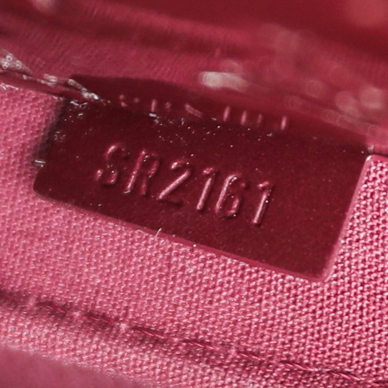 Louis Vuitton Amarante Monogram Vernis Mirada Bag - Image 12