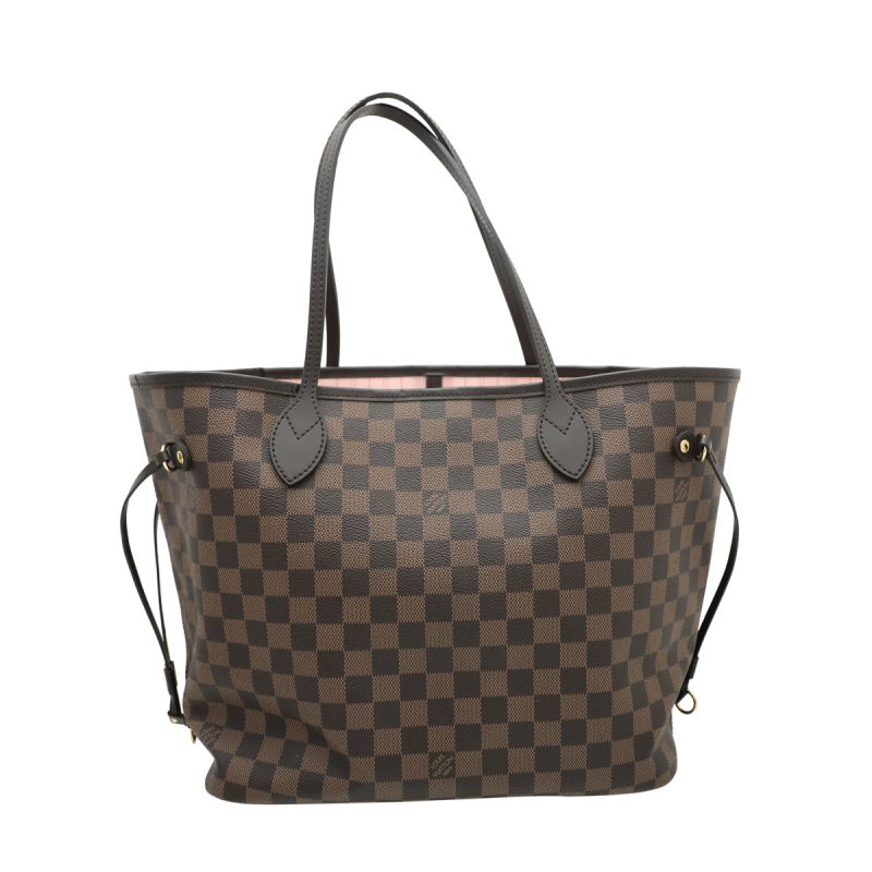 Louis Vuitton Bicolor Neverfull MM Bag