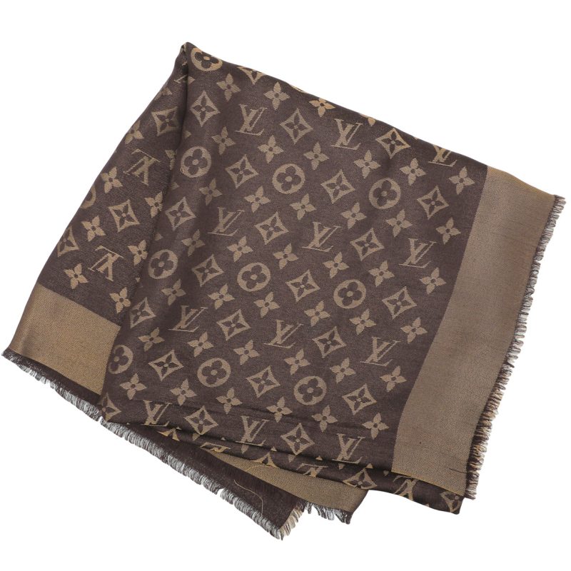 Louis Vuitton Brown Speedy Bandouliere 30 Bag