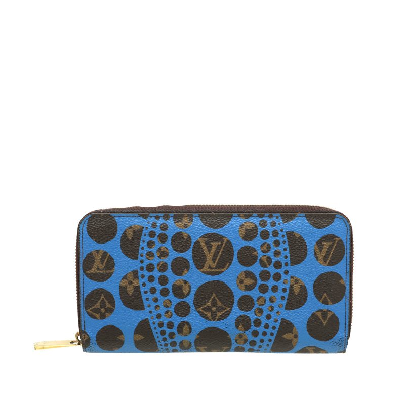 Louis Vuitton Bicolor Zoe Wallet