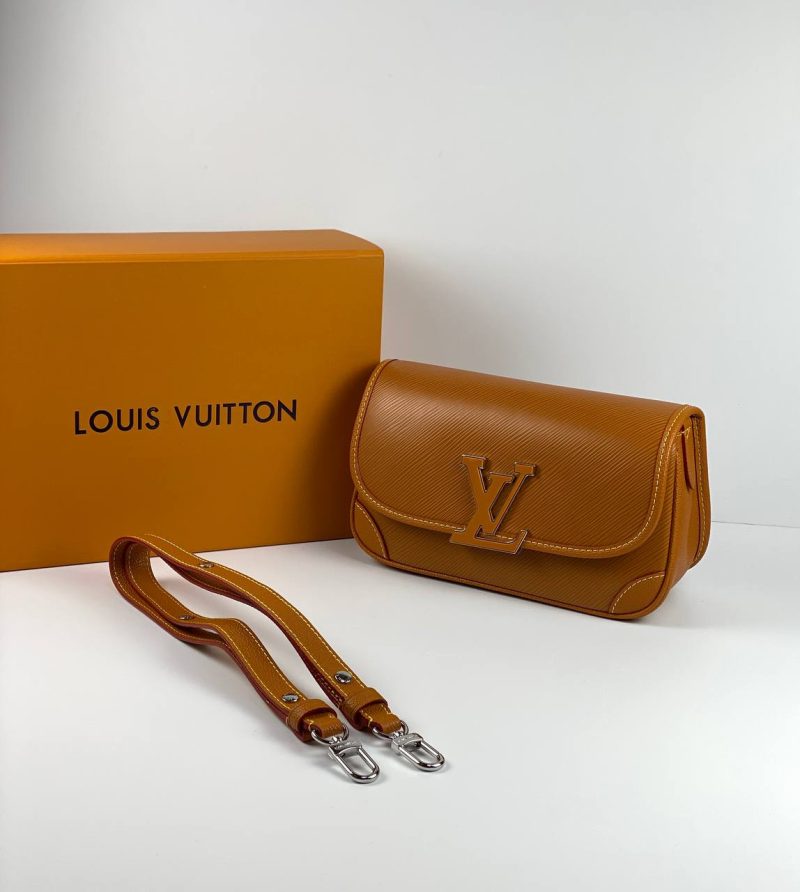 Louis Vuitton Buci Crossbody Bag Epi - Image 2