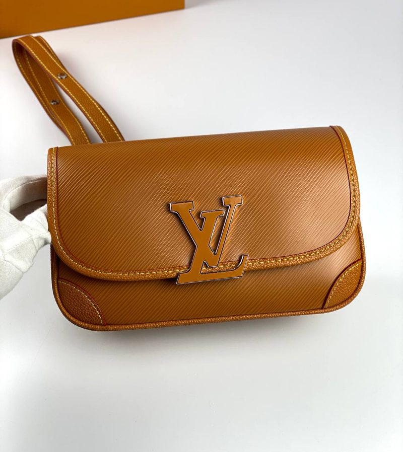 Louis Vuitton Buci Crossbody Bag Epi - Image 4