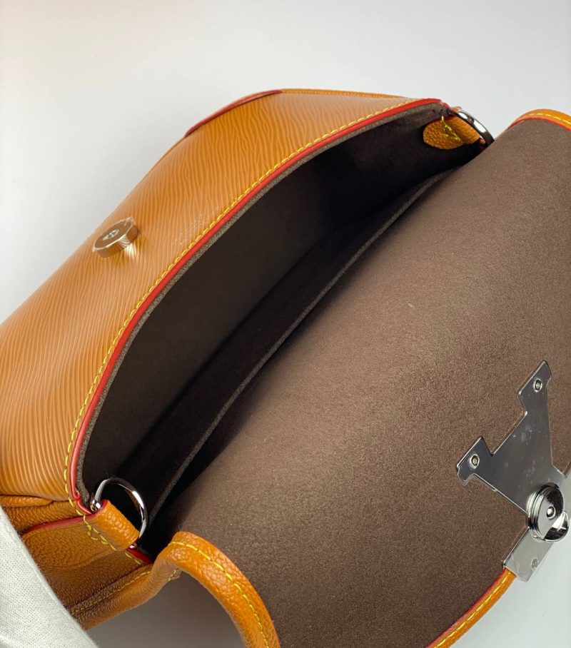 Louis Vuitton Buci Crossbody Bag Epi - Image 6