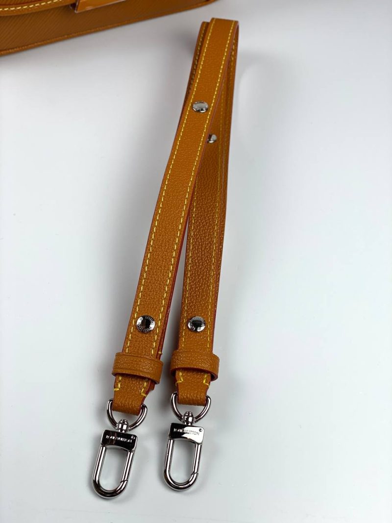 Louis Vuitton Buci Crossbody Bag Epi - Image 5