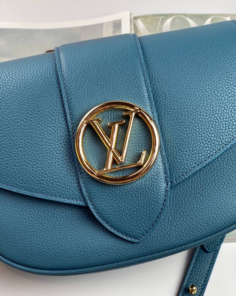 LOUIS VUITTON Bague Nanogram Sweet Dream Ring Size L BrownM69608 Monogram Gold Plated - Image 2