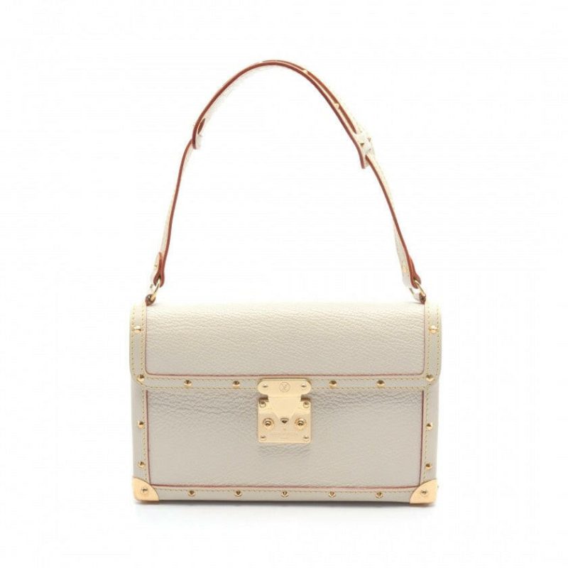 Louis Vuitton Beige Leather Wallet - Image 10