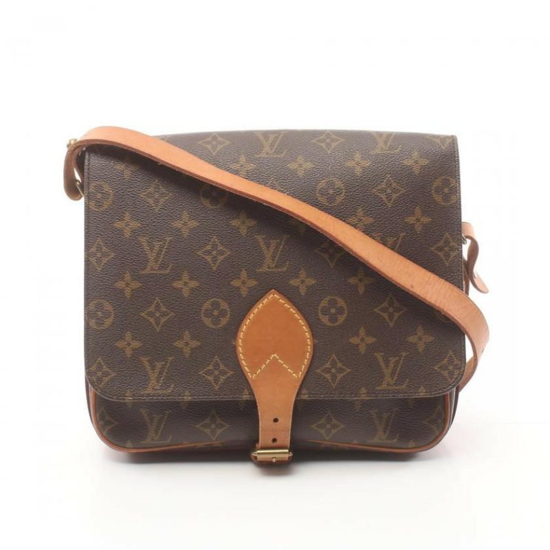 Louis Vuitton Cartouchière