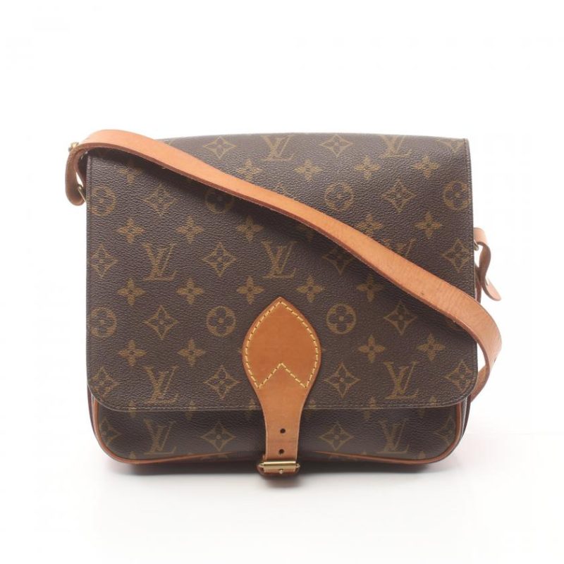 Louis Vuitton Cartouchière - Image 10