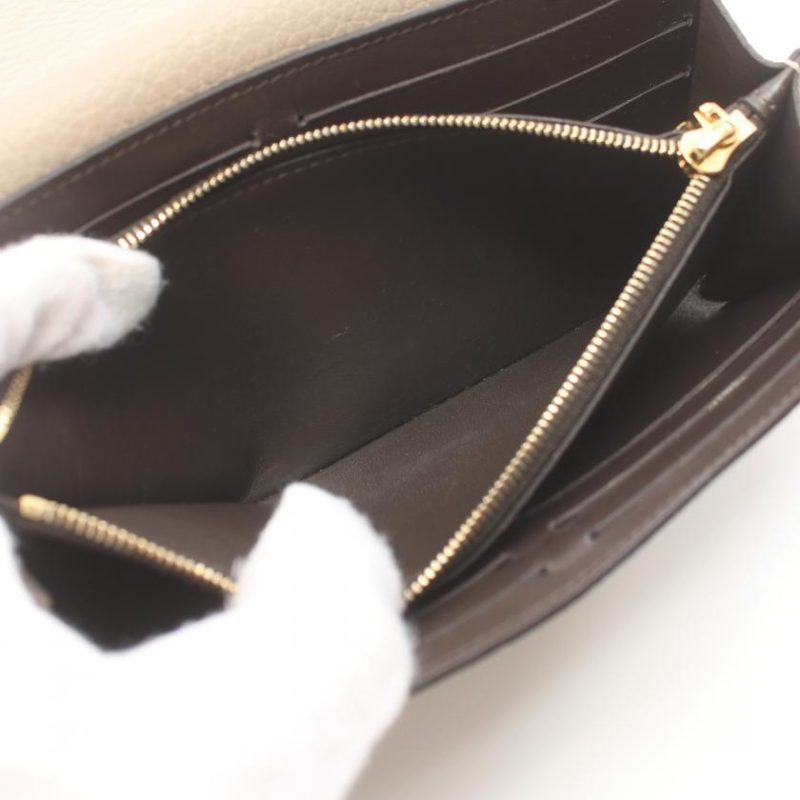 LOUIS VUITTON Capucines Garrett M59699 Taurillon Leather Size BB - Image 16
