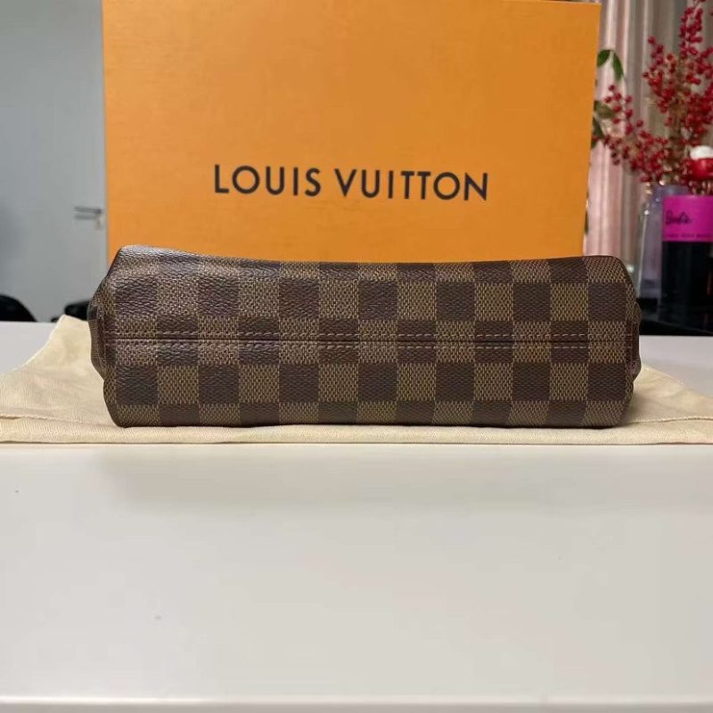 Louis Vuitton Croisette PM Epi Noir Black Leather Shoulder Bag - Image 7