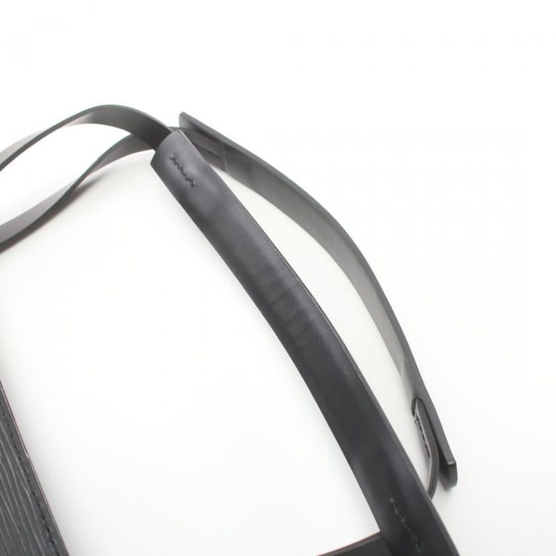 LOUIS VUITTON Croisette Top Handle Bag Damier Ebene - Image 7