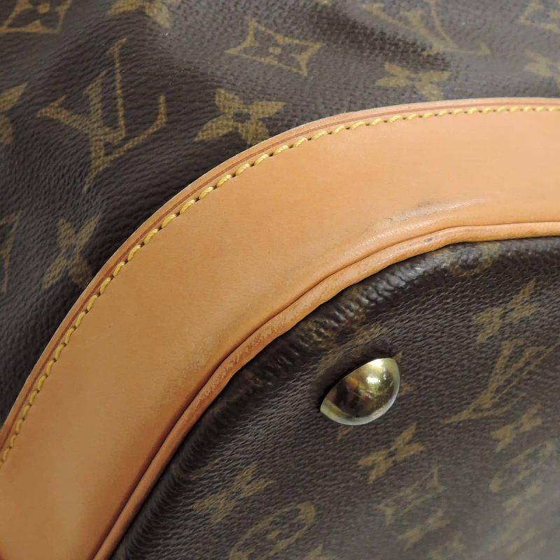 Louis Vuitton Cruiser Bag 40 Brown Monogram Canvas - Image 10