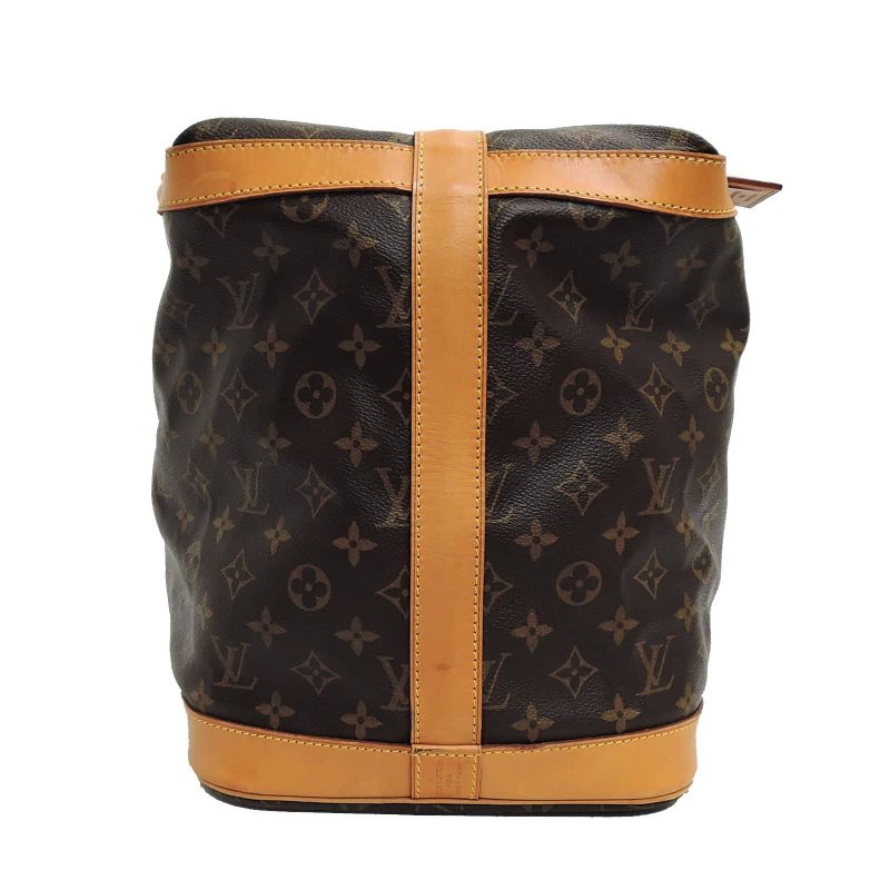 Louis Vuitton Cruiser Bag 40 Brown Monogram Canvas - Image 4