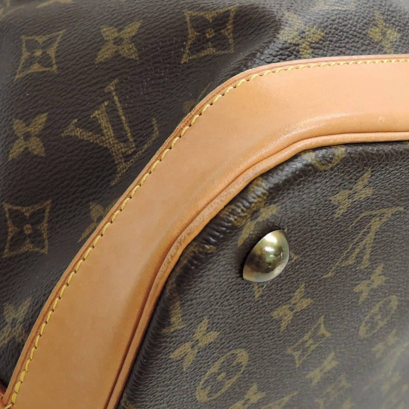 Louis Vuitton Cruiser Bag 40 Brown Monogram Canvas - Image 7