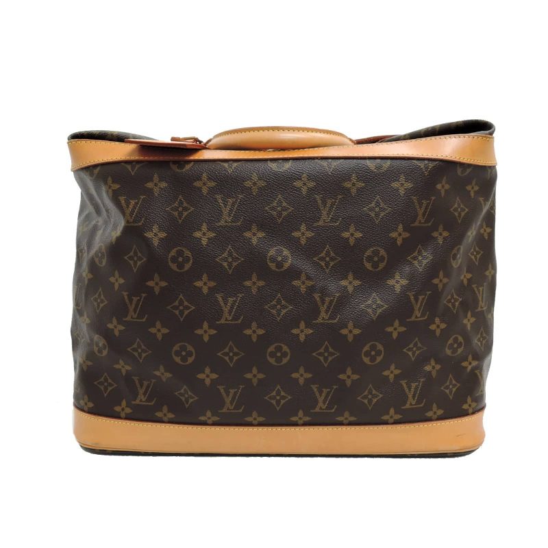 Louis Vuitton Cruiser Bag 40 Brown Monogram Canvas