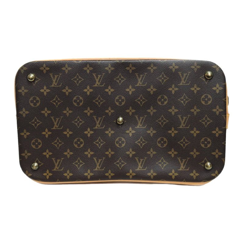 Louis Vuitton Cruiser Bag 40 Brown Monogram Canvas - Image 6