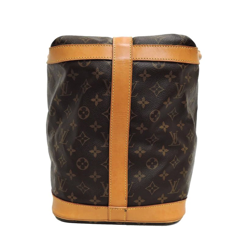 Louis Vuitton Cruiser Bag 40 Brown Monogram Canvas - Image 3