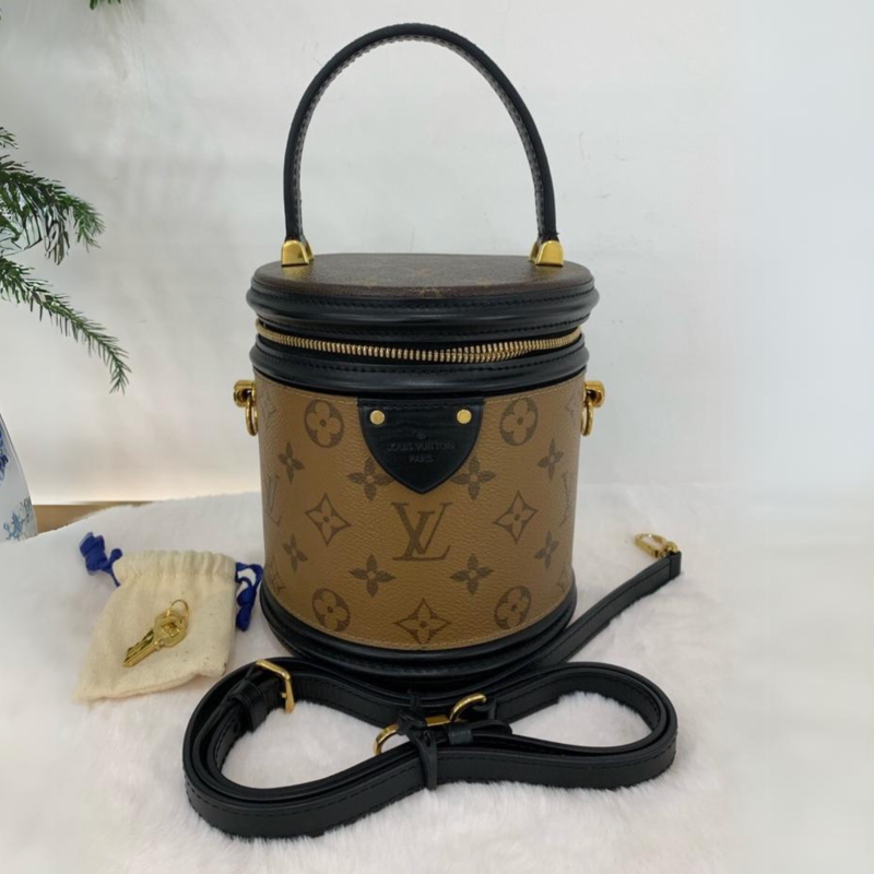 Louis Vuitton Cannes Monogram Reverse