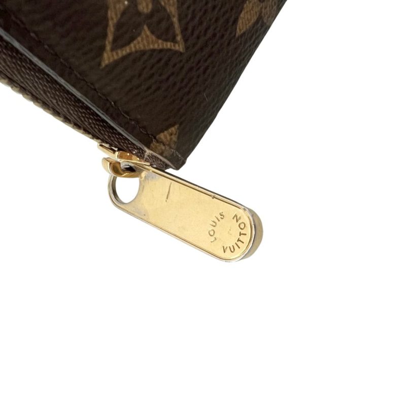 Louis Vuitton Monogram Zippy Wallet - Image 3