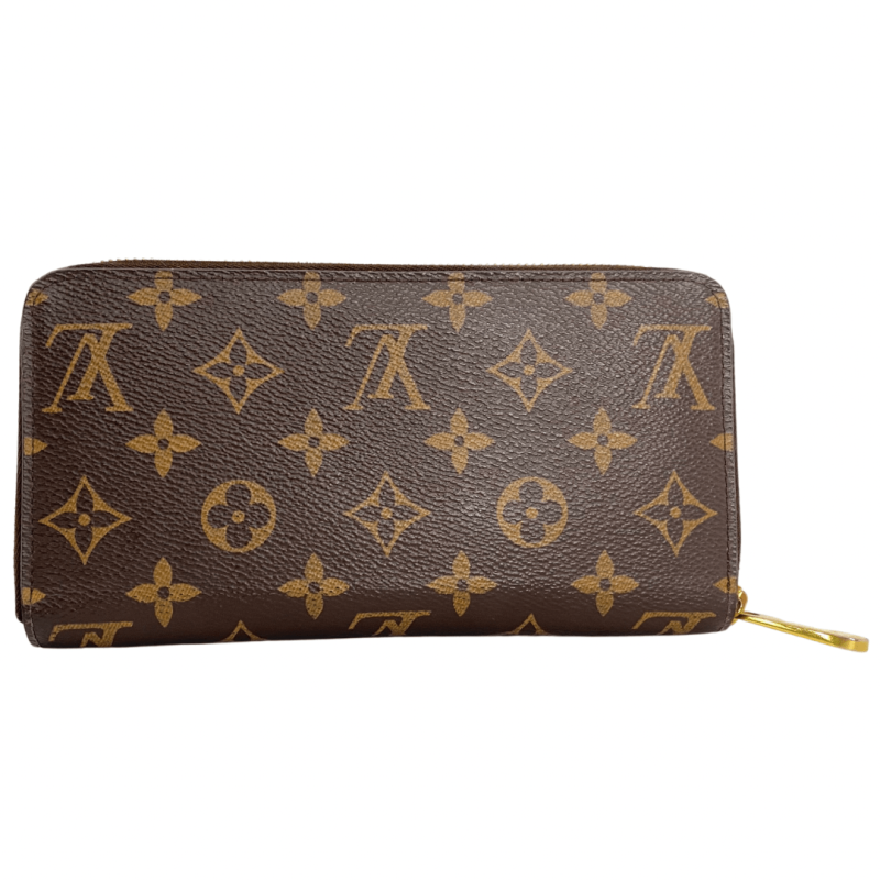 Louis Vuitton Monogram Zippy Wallet - Image 6