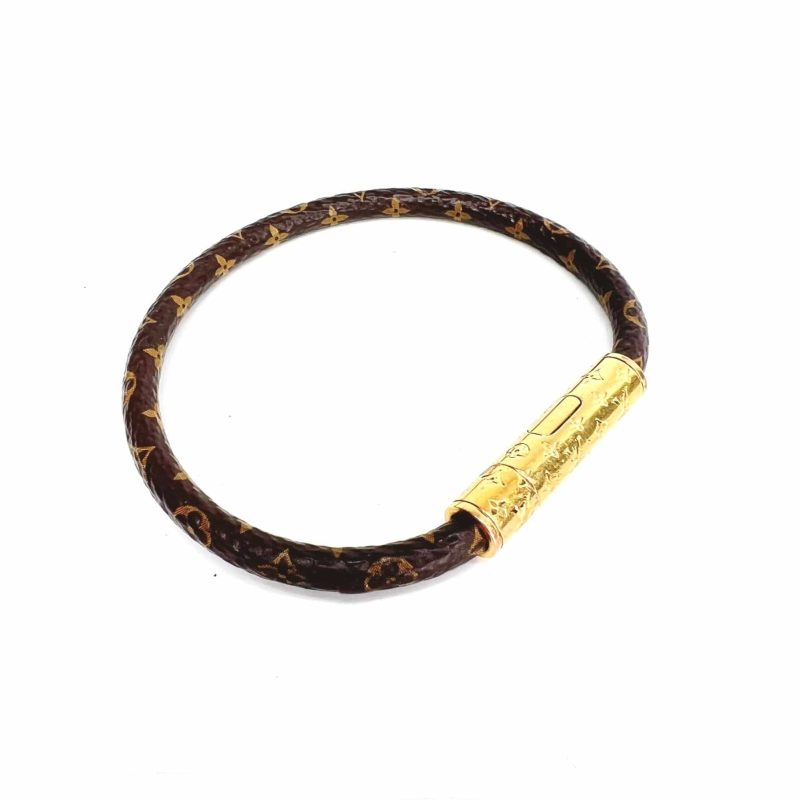 Louis Vuitton Confidential Monogram Bracelet - Image 2