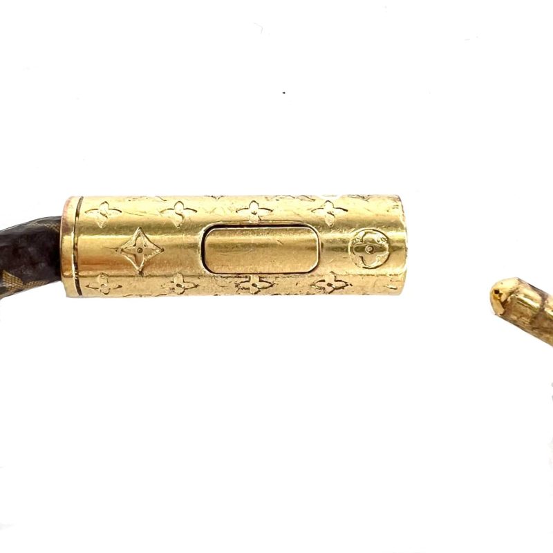 Louis Vuitton Confidential Monogram Bracelet - Image 4