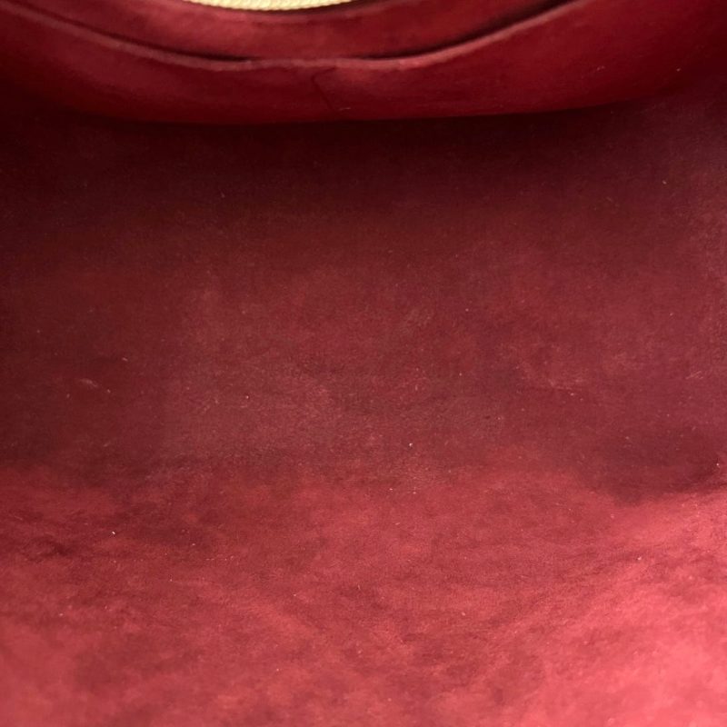 Louis Vuitton Bicolor Monogram Giant Time Out Sneakers 37 - Image 9