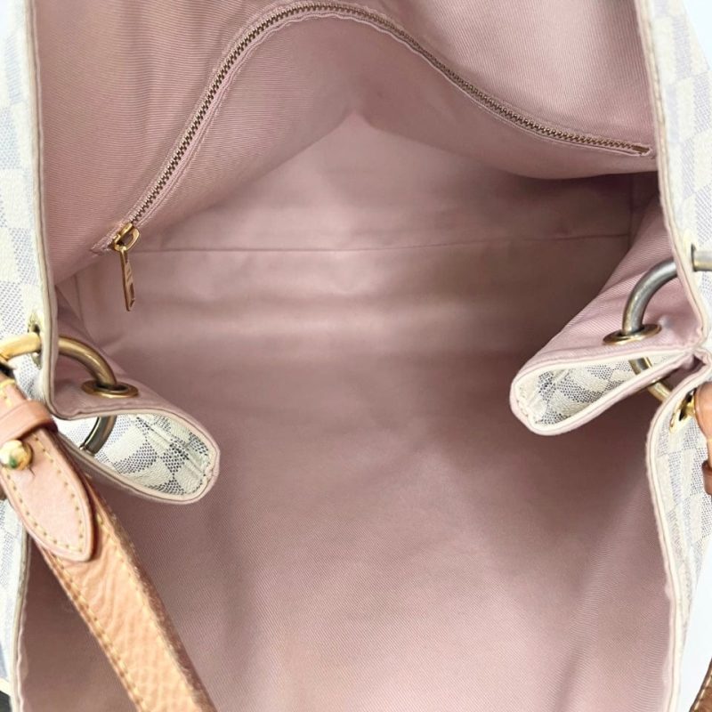 Louis Vuitton Damier Azur Graceful MM Hobo - Image 7