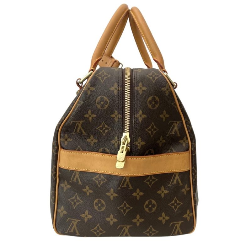 Louis Vuitton Monogram Carryall Tote - Image 3