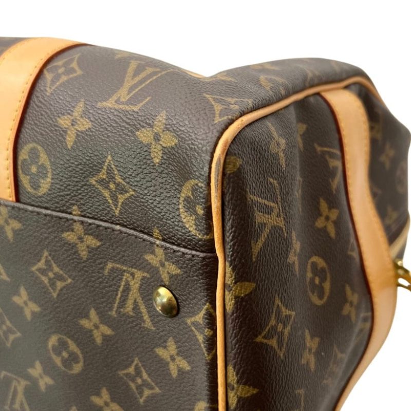 Louis Vuitton Monogram Carryall Tote - Image 4