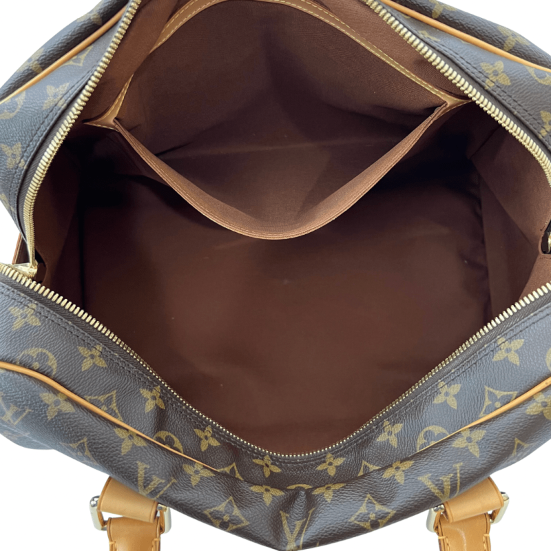 Louis Vuitton Monogram Carryall Tote - Image 7