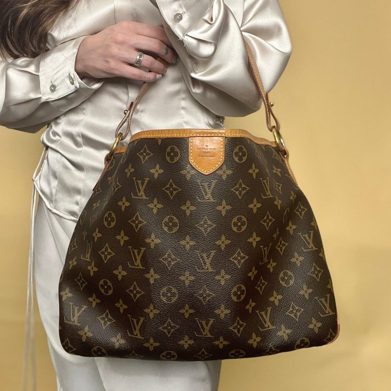 Louis Vuitton Monogram Delightful PM Bag - Image 2